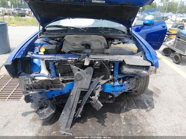 2018 DODGE CHALLENGER SXT 6