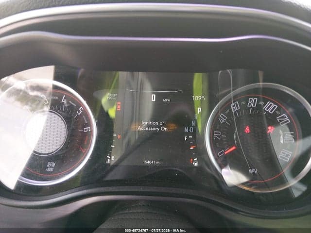 2018 DODGE CHALLENGER SXT 7