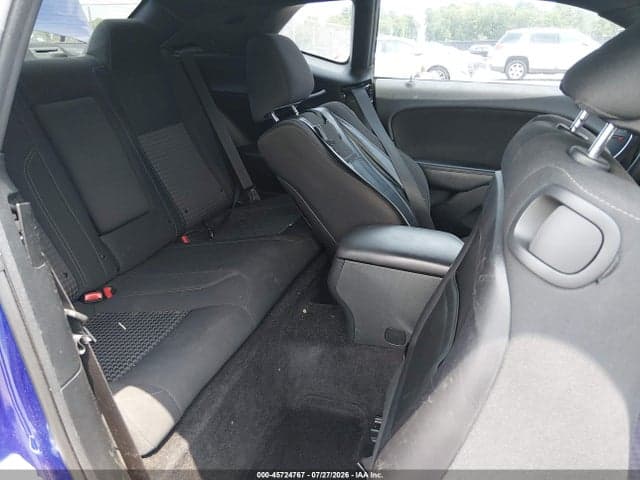 2018 DODGE CHALLENGER SXT 8