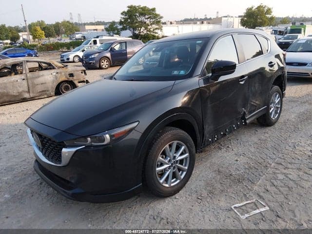 2024 MAZDA CX-5 2.5 S SELECT 2