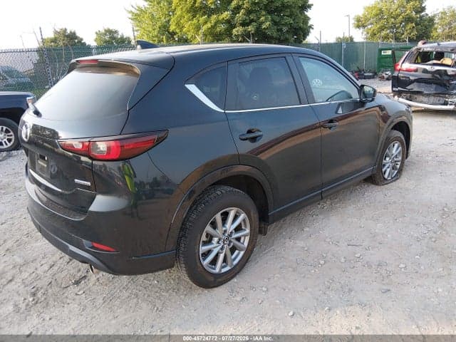 2024 MAZDA CX-5 2.5 S SELECT 4