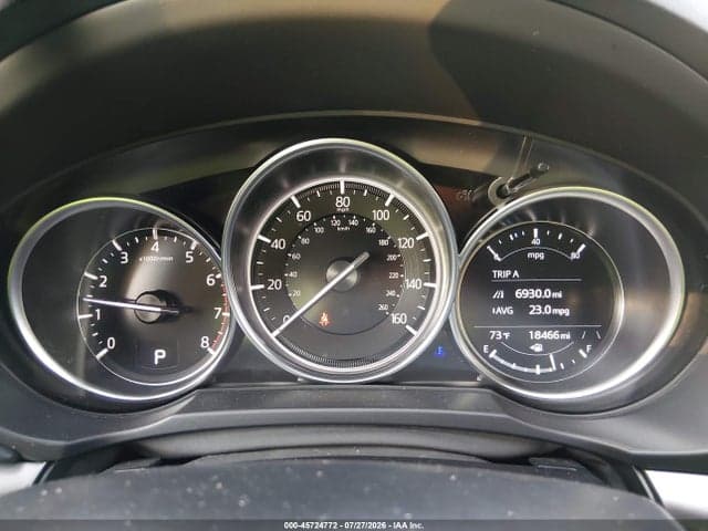 2024 MAZDA CX-5 2.5 S SELECT 7