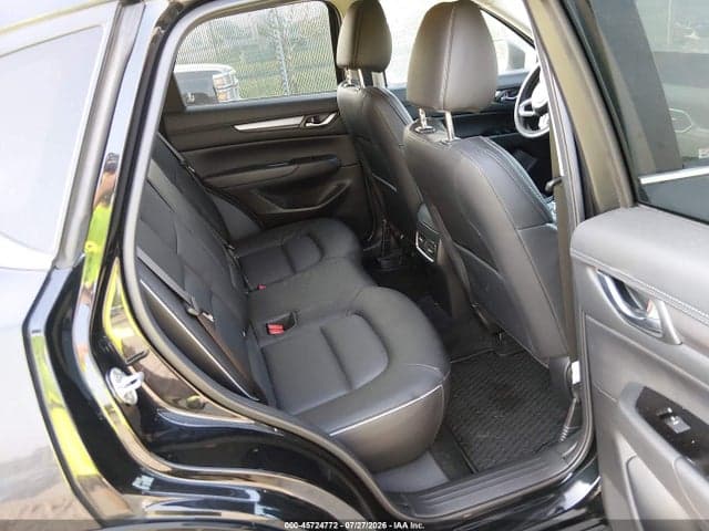 2024 MAZDA CX-5 2.5 S SELECT 8