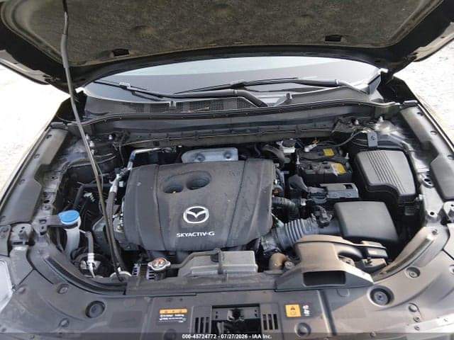 2024 MAZDA CX-5 2.5 S SELECT 10