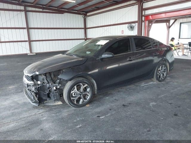 2019 KIA FORTE LXS 2