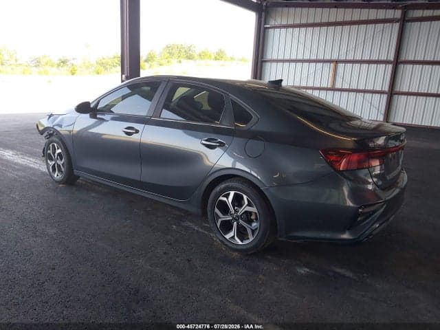 2019 KIA FORTE LXS 3