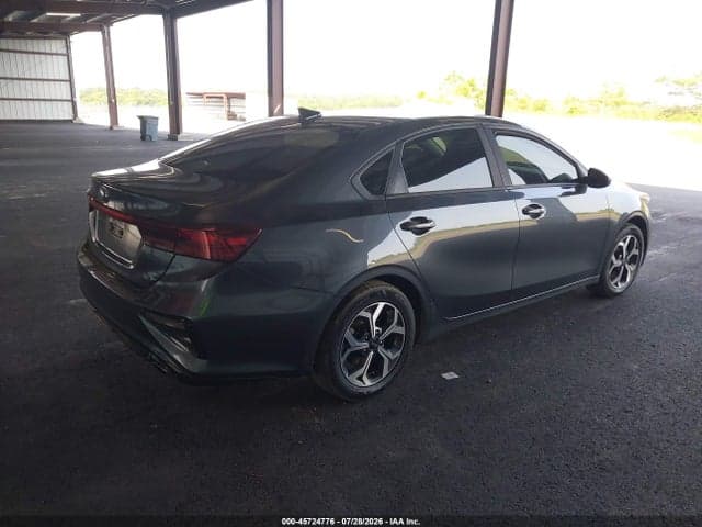 2019 KIA FORTE LXS 4