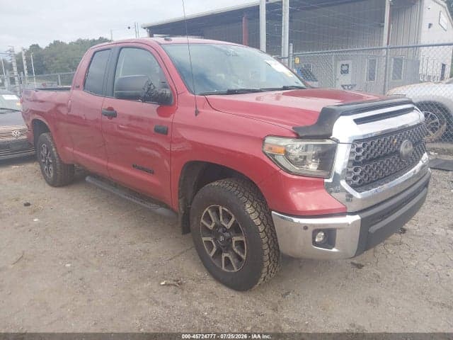 2018 TOYOTA TUNDRA SR5 5.7L V8 1