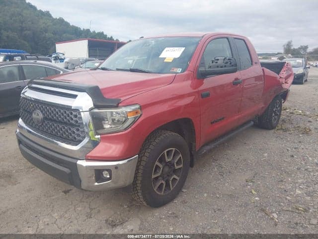 2018 TOYOTA TUNDRA SR5 5.7L V8 2