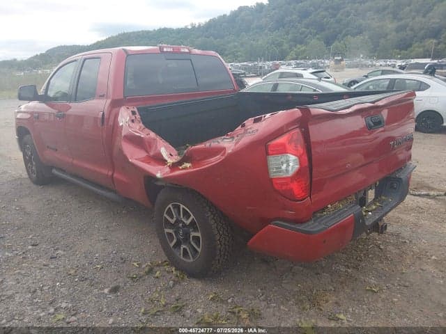 2018 TOYOTA TUNDRA SR5 5.7L V8 3