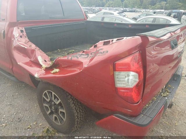 2018 TOYOTA TUNDRA SR5 5.7L V8 6