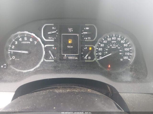 2018 TOYOTA TUNDRA SR5 5.7L V8 7