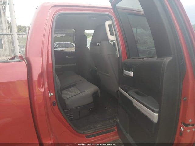 2018 TOYOTA TUNDRA SR5 5.7L V8 8