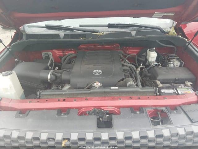 2018 TOYOTA TUNDRA SR5 5.7L V8 10