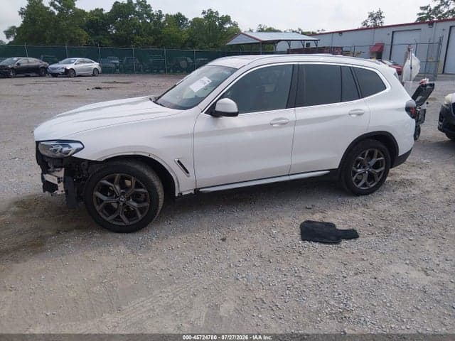 2023 BMW X3 SDRIVE30I 2