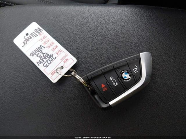2023 BMW X3 SDRIVE30I 11