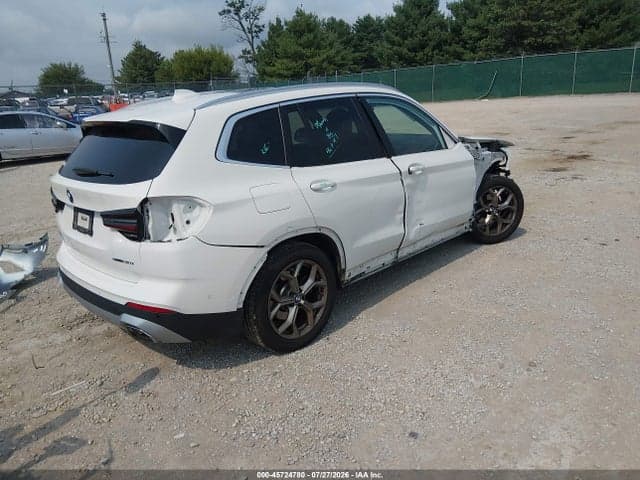 2023 BMW X3 SDRIVE30I 4