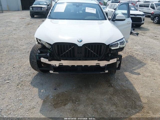 2023 BMW X3 SDRIVE30I 6