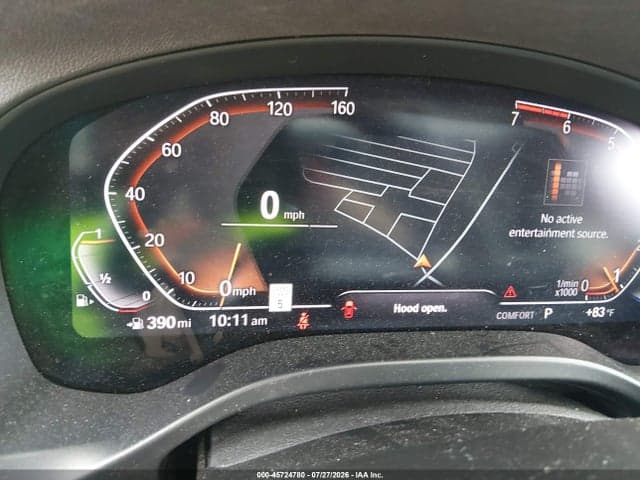 2023 BMW X3 SDRIVE30I 7