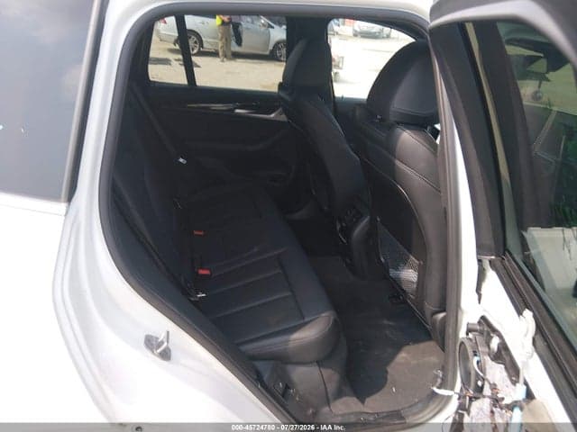 2023 BMW X3 SDRIVE30I 8
