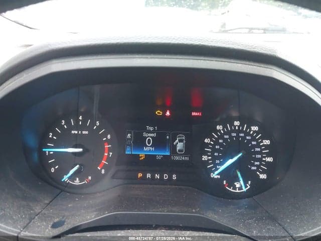 2019 FORD EDGE SE 7