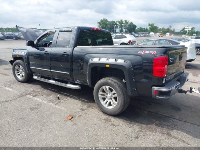 2017 CHEVROLET SILVERADO 1500 LT 3