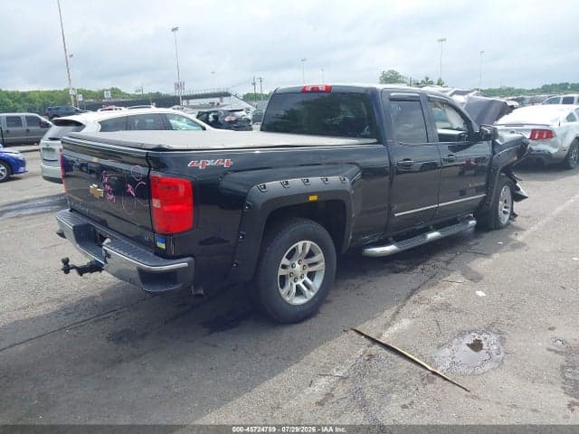 2017 CHEVROLET SILVERADO 1500 LT 4