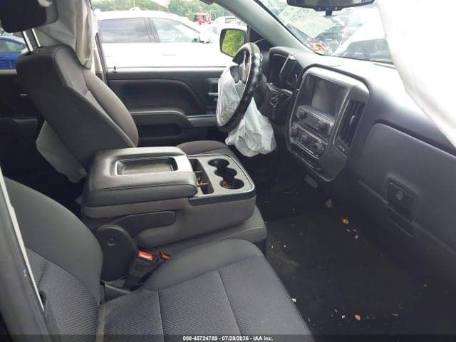 2017 CHEVROLET SILVERADO 1500 LT 5