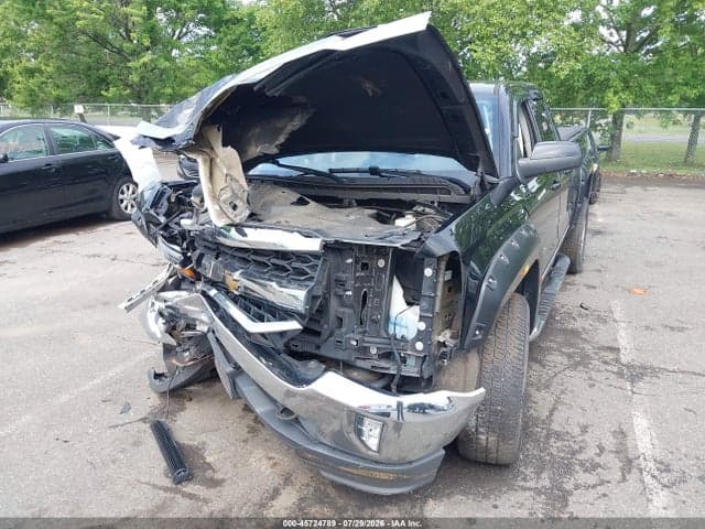 2017 CHEVROLET SILVERADO 1500 LT 6