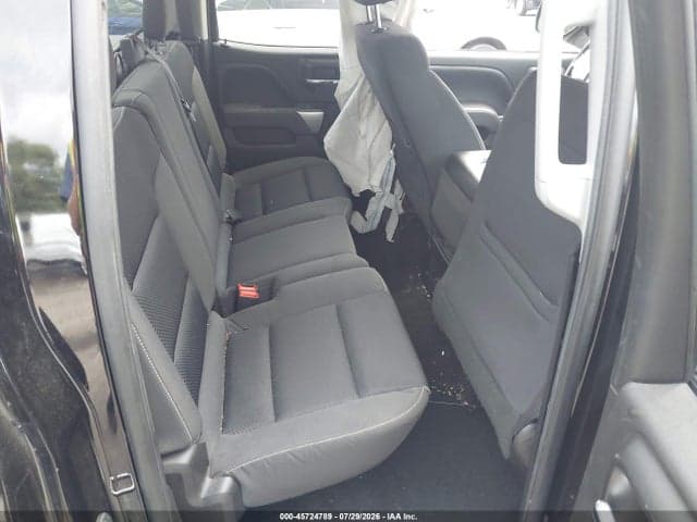 2017 CHEVROLET SILVERADO 1500 LT 8