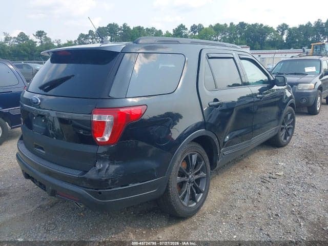 2018 FORD EXPLORER XLT 6