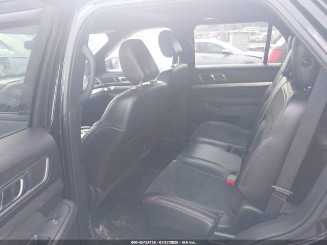2018 FORD EXPLORER XLT 8