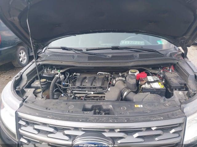 2018 FORD EXPLORER XLT 10