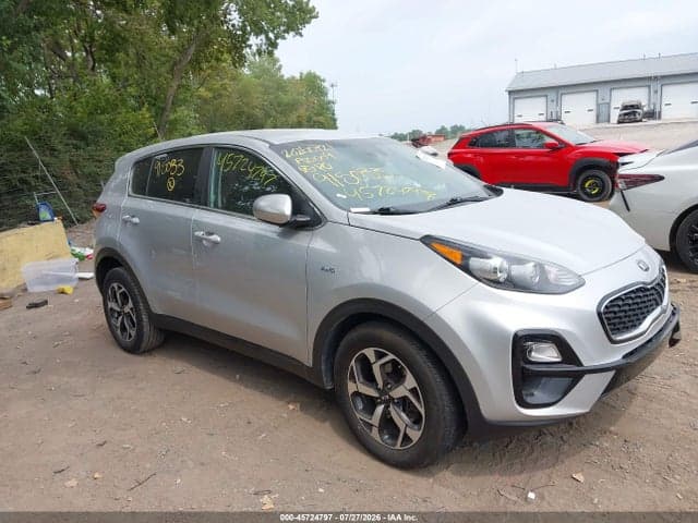 2021 KIA SPORTAGE LX - 1