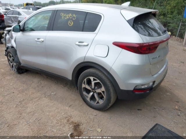 2021 KIA SPORTAGE LX 3