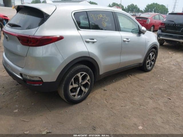 2021 KIA SPORTAGE LX 4