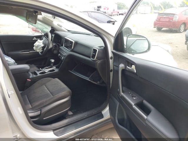 2021 KIA SPORTAGE LX 5