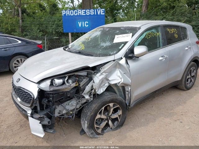 2021 KIA SPORTAGE LX 6