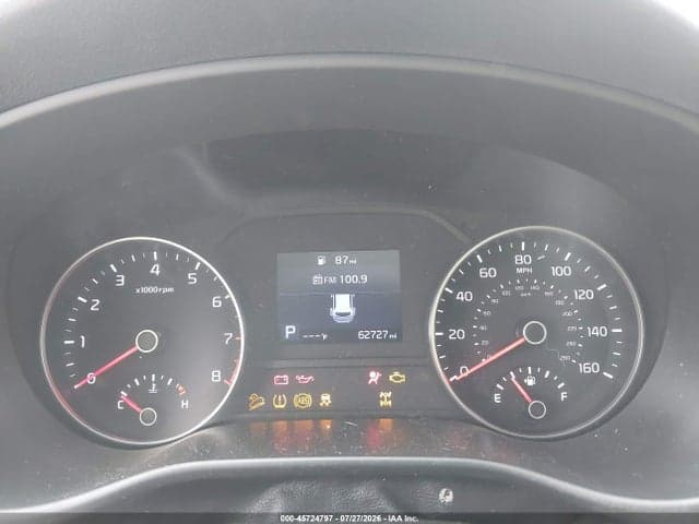 2021 KIA SPORTAGE LX 7