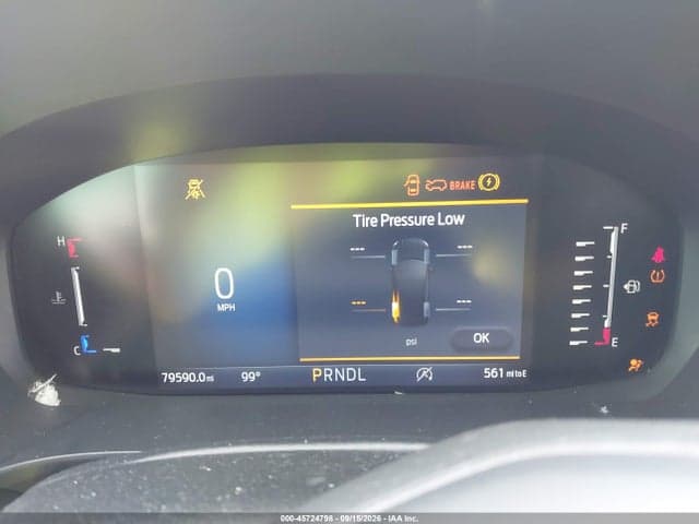 2023 FORD ESCAPE ACTIVE 7