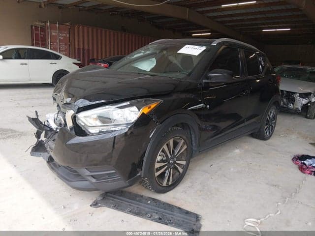 2020 NISSAN KICKS SV XTRONIC CVT 2