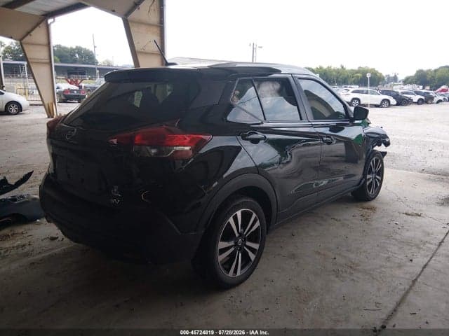 2020 NISSAN KICKS SV XTRONIC CVT 4
