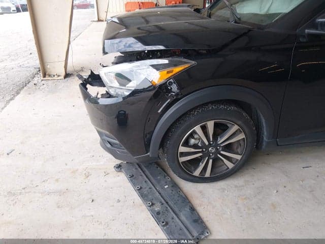 2020 NISSAN KICKS SV XTRONIC CVT 6