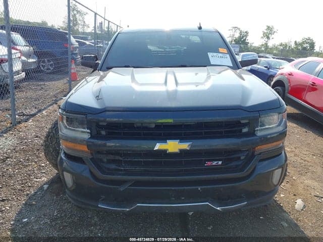 2017 CHEVROLET SILVERADO 1500 LT 12