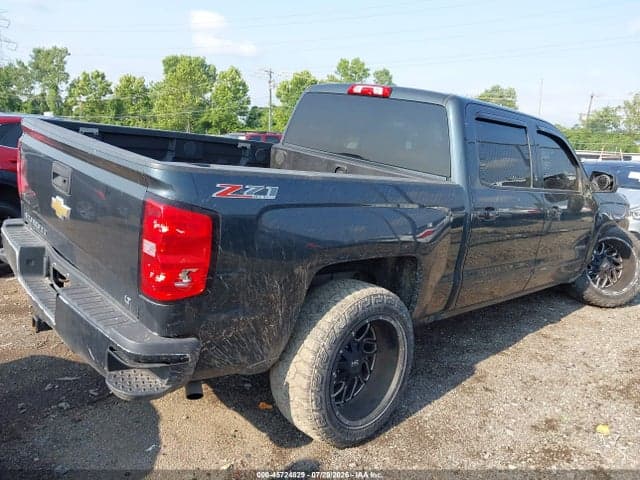 2017 CHEVROLET SILVERADO 1500 LT 13