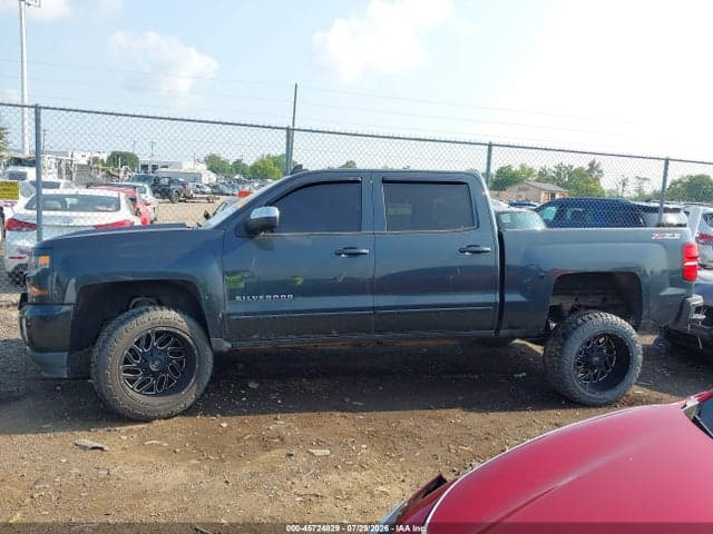2017 CHEVROLET SILVERADO 1500 LT 14