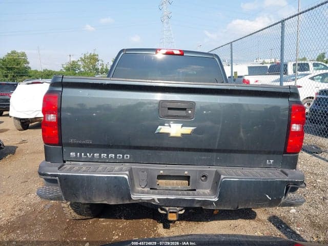 2017 CHEVROLET SILVERADO 1500 LT 16