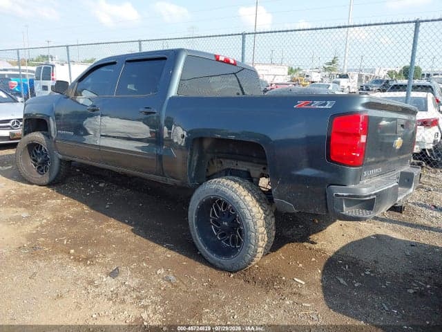 2017 CHEVROLET SILVERADO 1500 LT 3