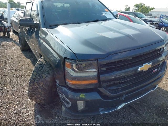 2017 CHEVROLET SILVERADO 1500 LT 6