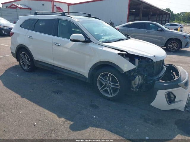 2017 HYUNDAI SANTA FE SE ULTIMATE 1
